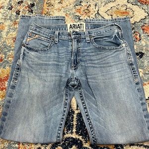 Mens Ariat - Slim Straight